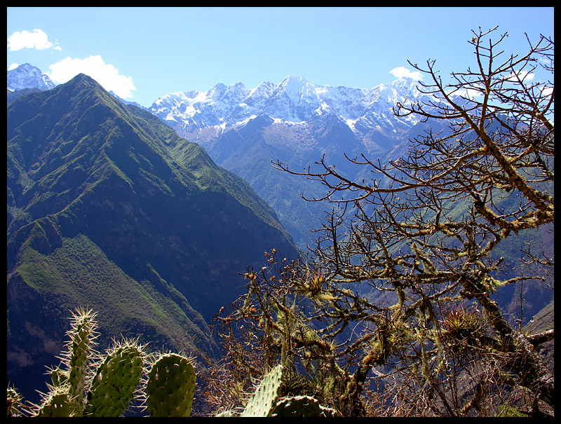 Nevado Padreyoc 3