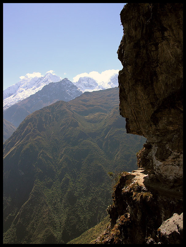 Nevado Choquetacarpo