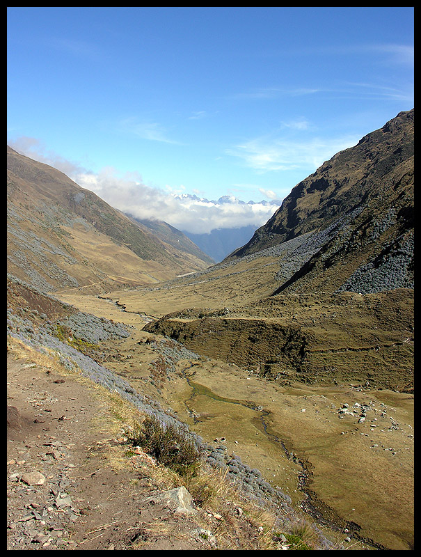 Yanama valley
