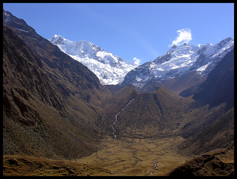 Nevado Sacsarayoc 2