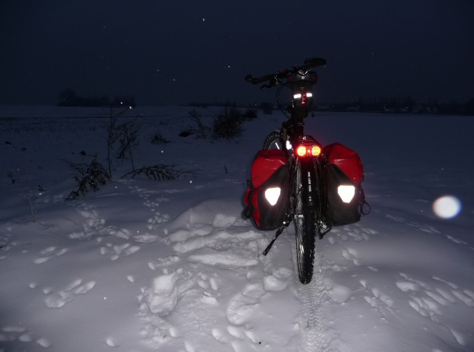 Vlotaf des neiges