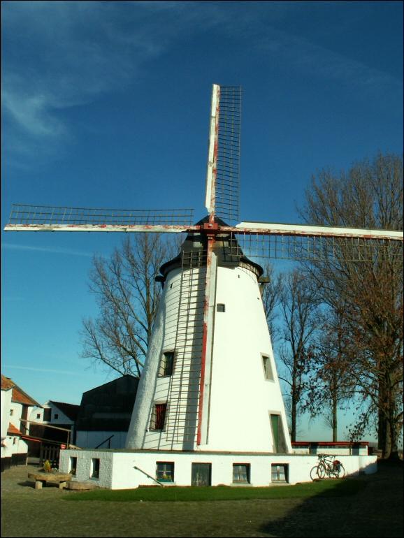 Moulin Defrenne  Grand-Leez.