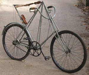 Dursley Pedersen Cycles.