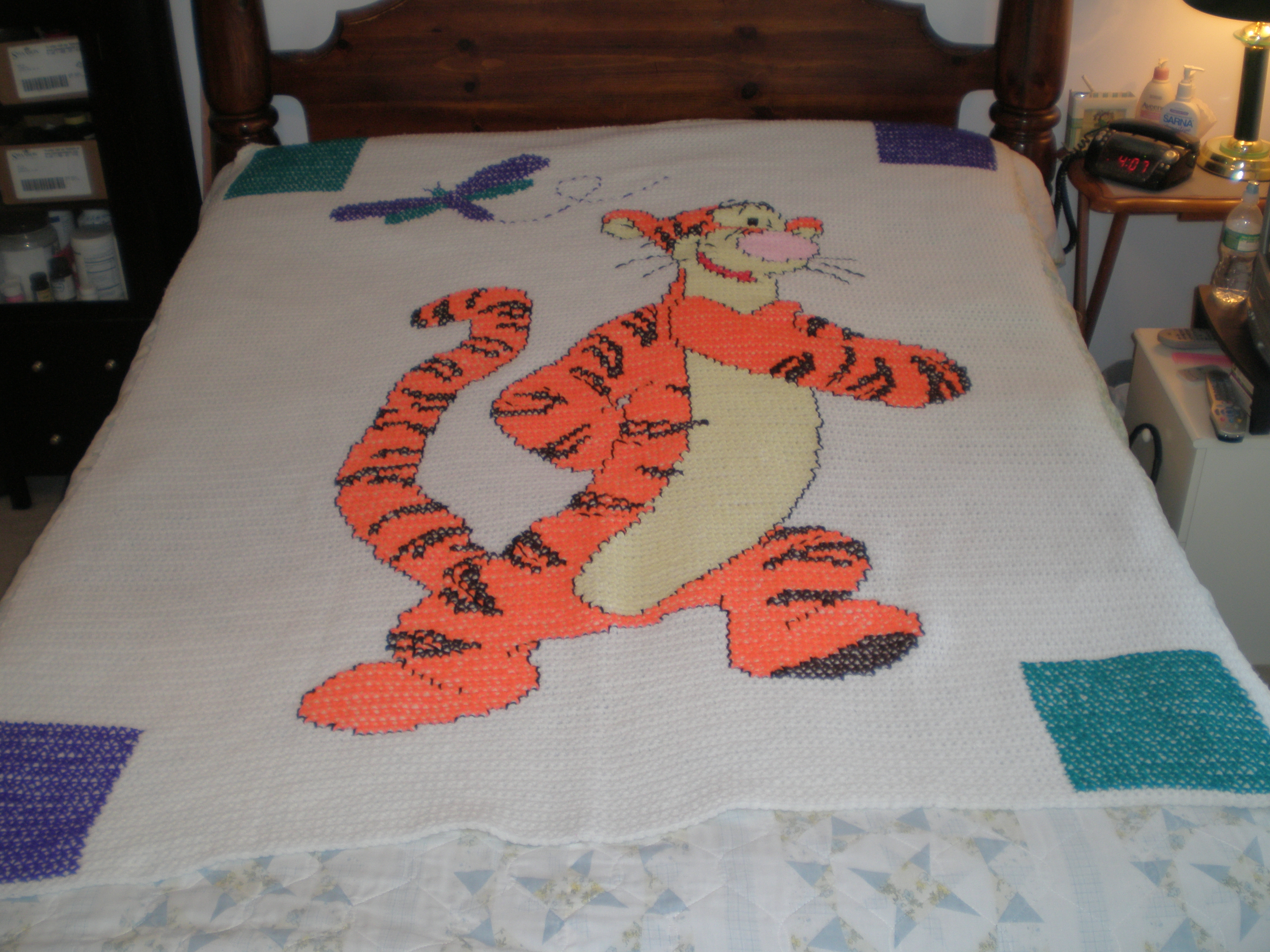 Tiger (Large) - not for sale
