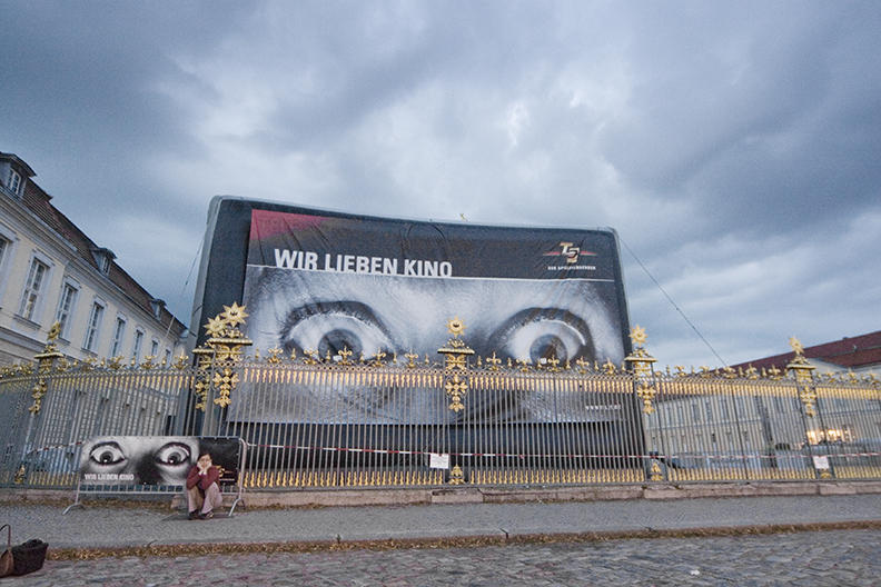 berlin, Charlottenburg Palace