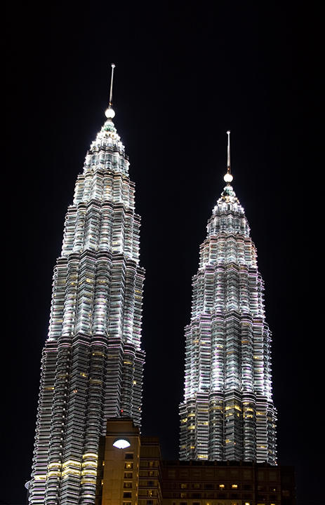kuala lampur, Petronas Towers