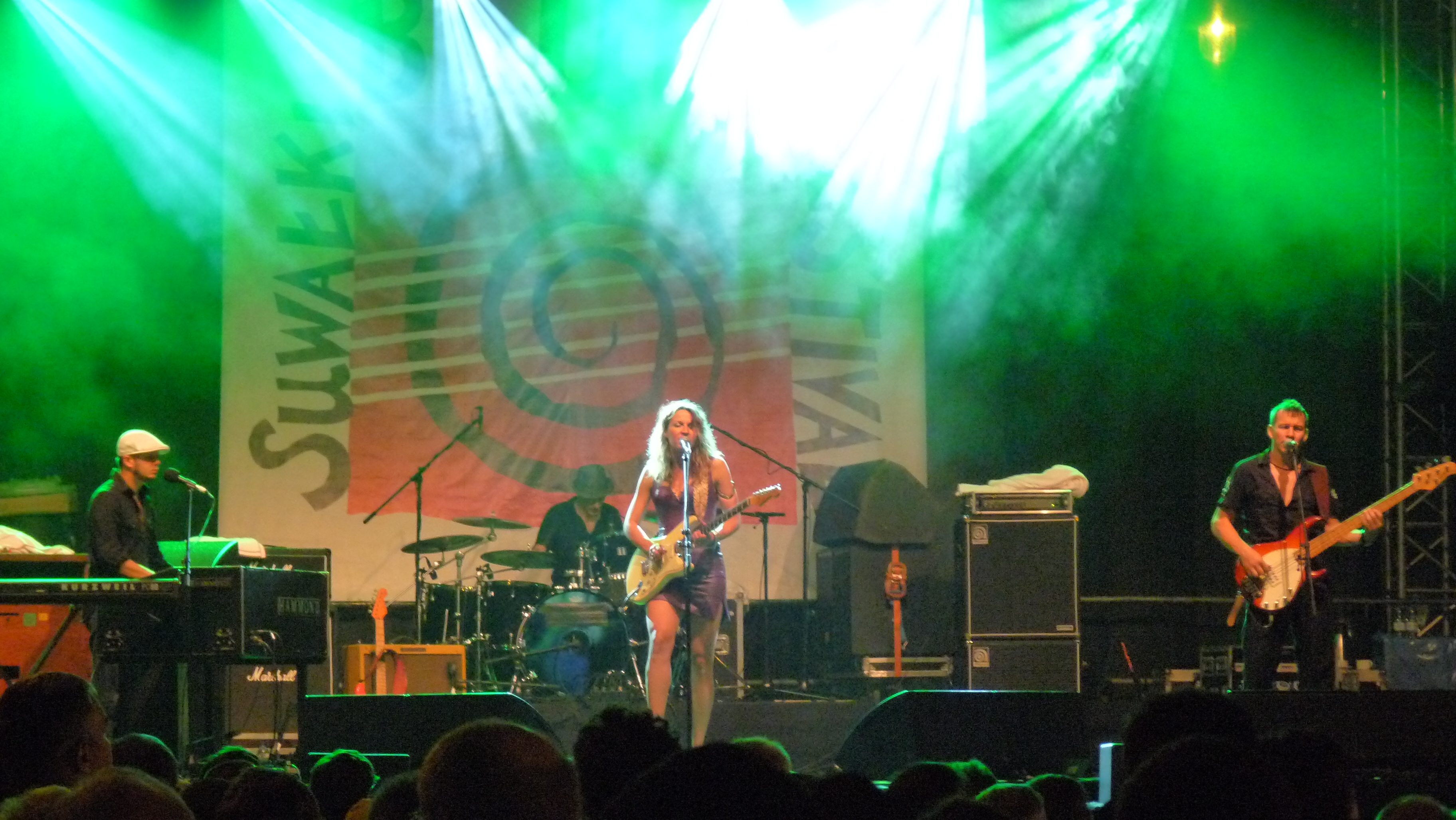 ANA POPOVIC BAND