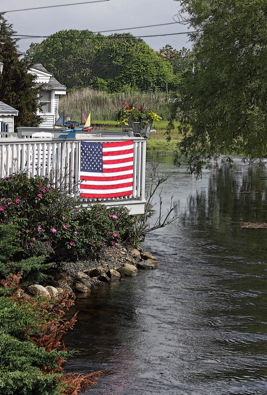 Eel Creek