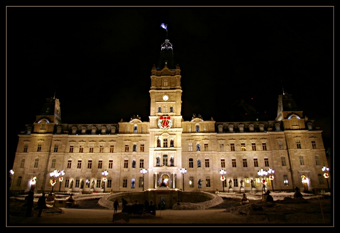La mairie de Qubec