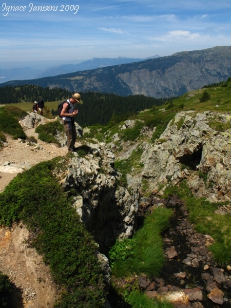 Massif du Taillefer,Isre 2009