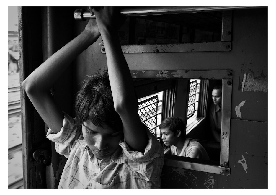 Train to Bandra, Mumbai