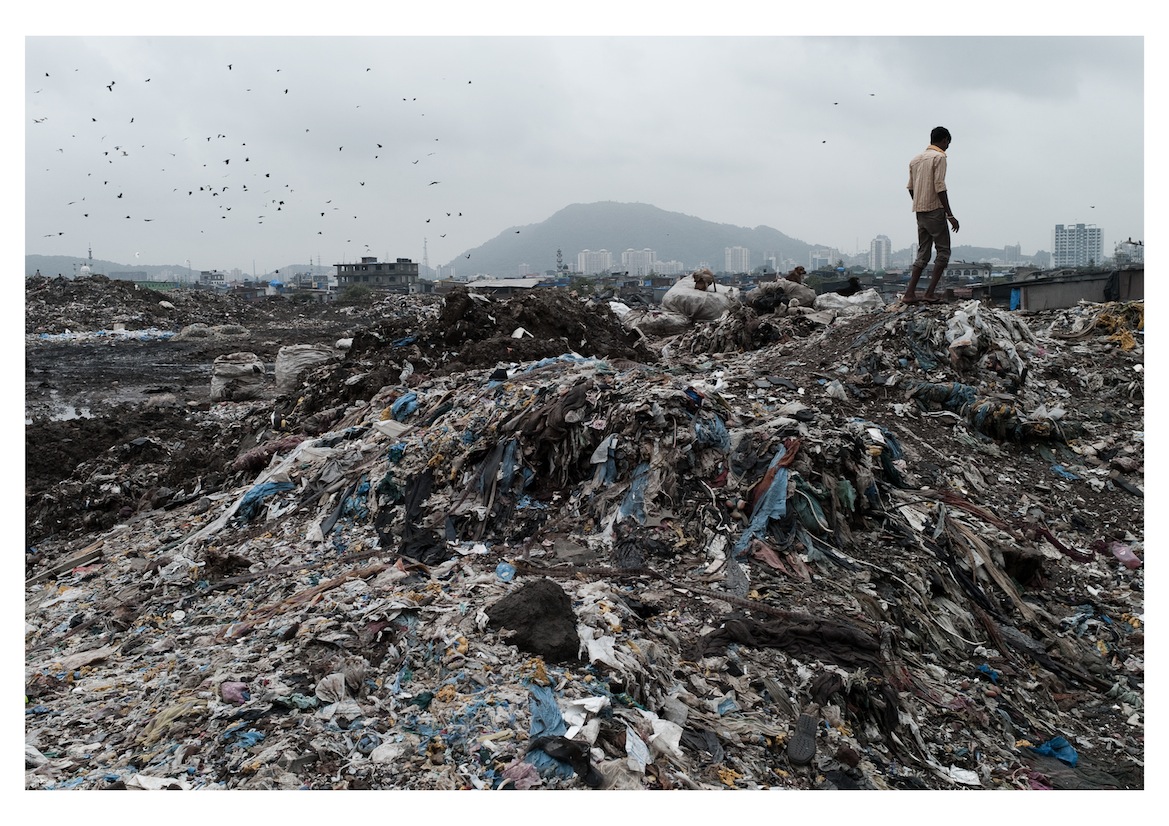 Deonar rubbish dump