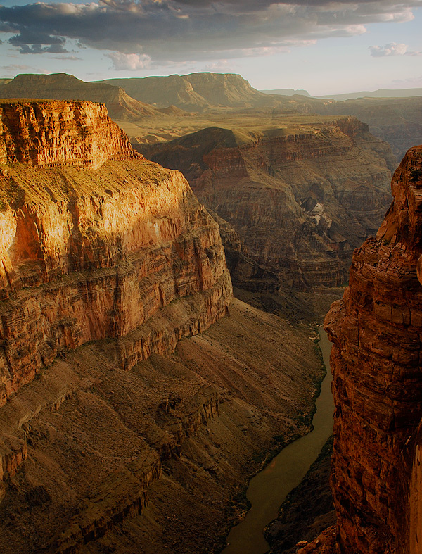 Toroweap Cliffs