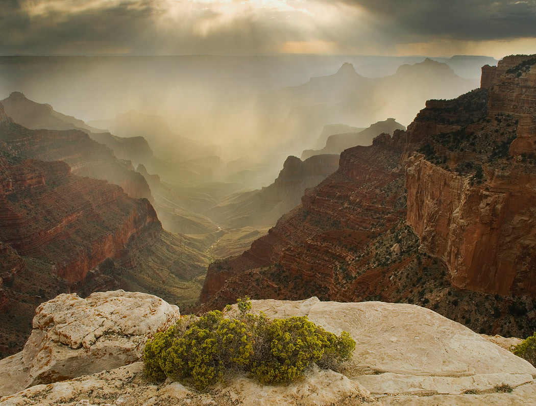 Cape Royal & Storm