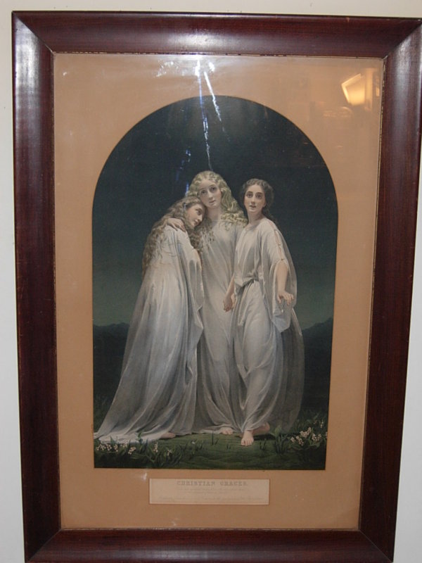 Francis Holl (G.E. Hicks) $1200