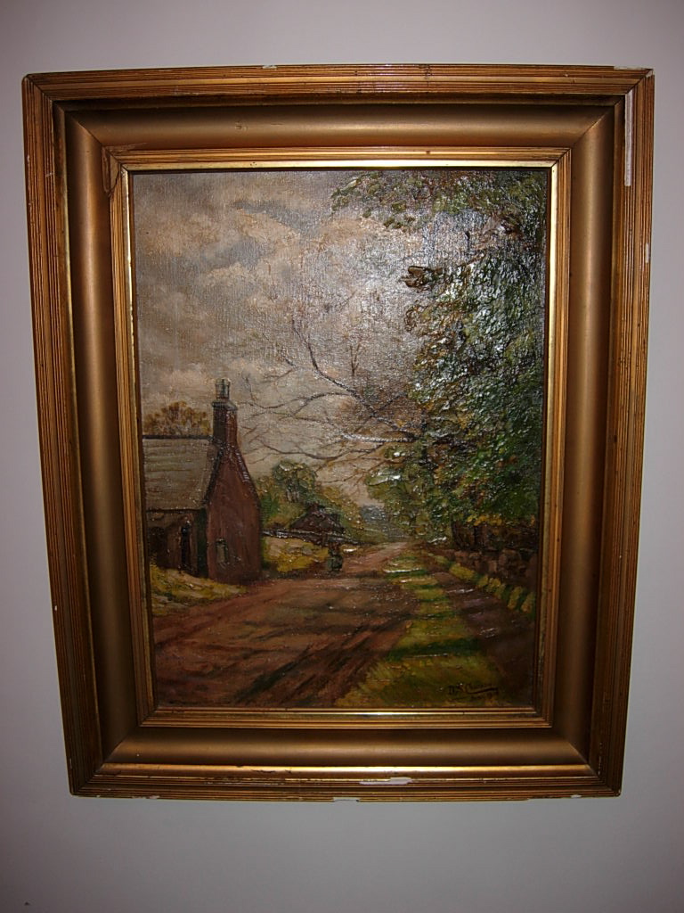 D S Cameron $350
