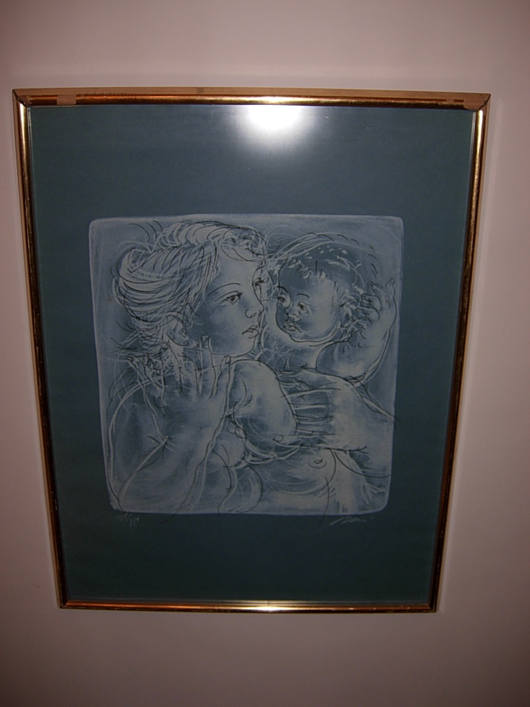 Hans Erni $300