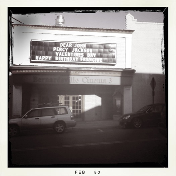 Bernardsville Cinema
