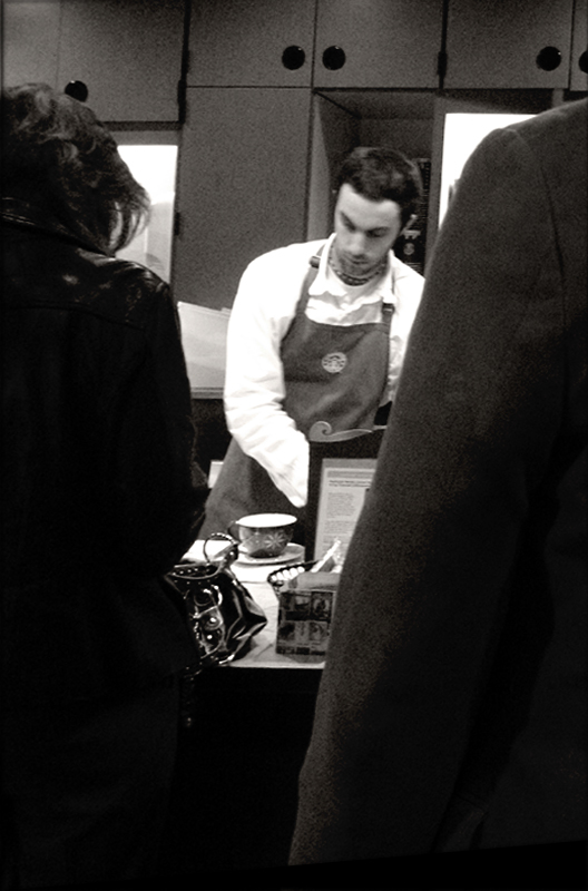 Barista