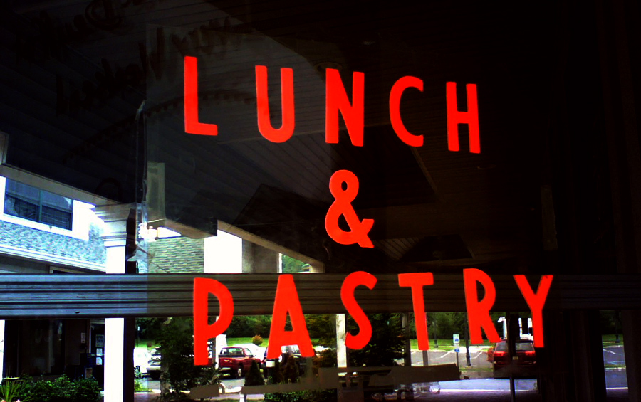 Lunch And Pastry