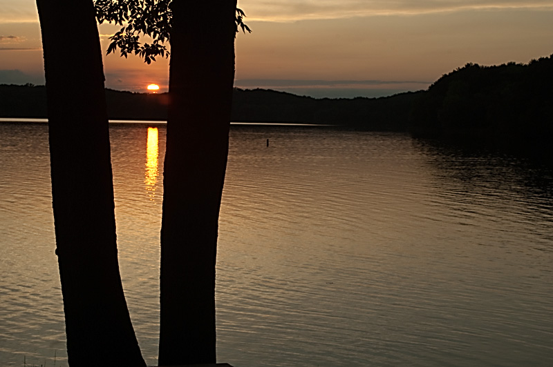 Square Lake Eve