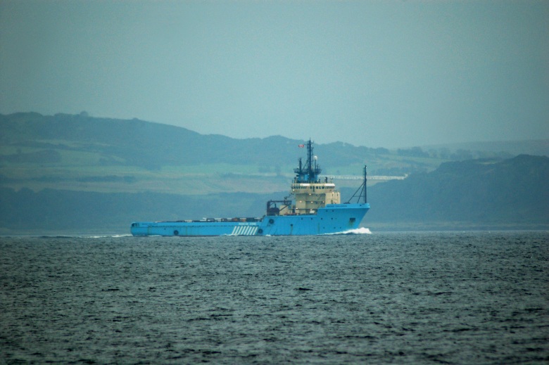 Maersk Challenger