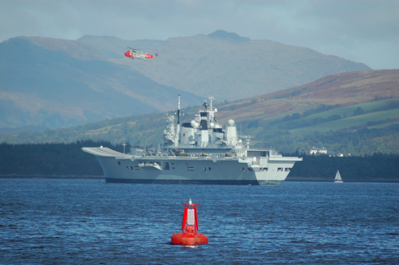 HMS Ark Royal