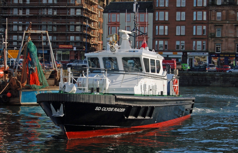 SD Clyde Racer