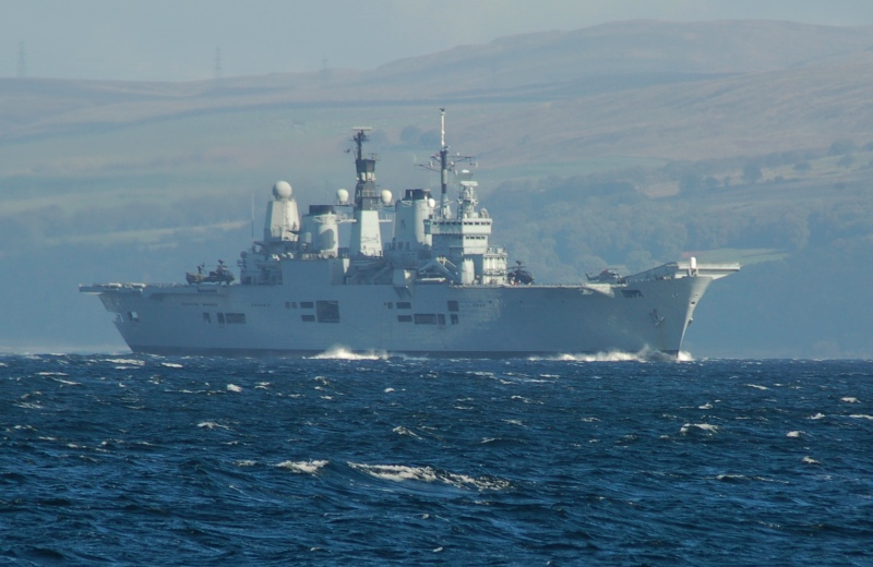 HMS Ark Royal