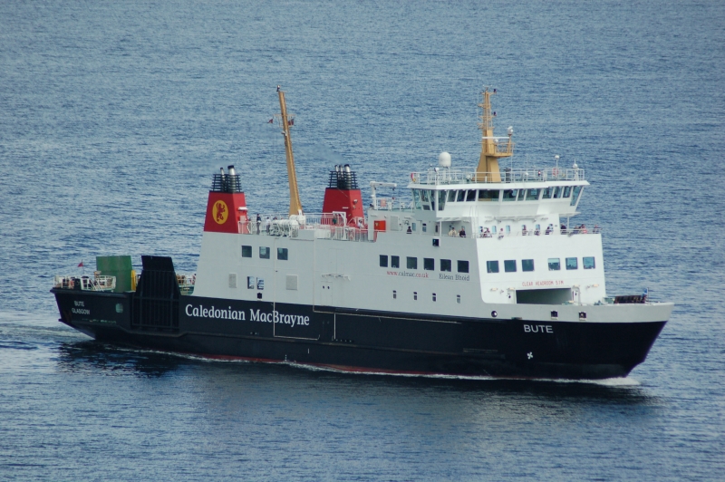MV Bute