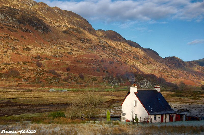 5th February - Loch Striven