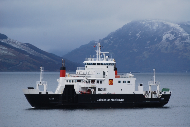 MV Coruisk