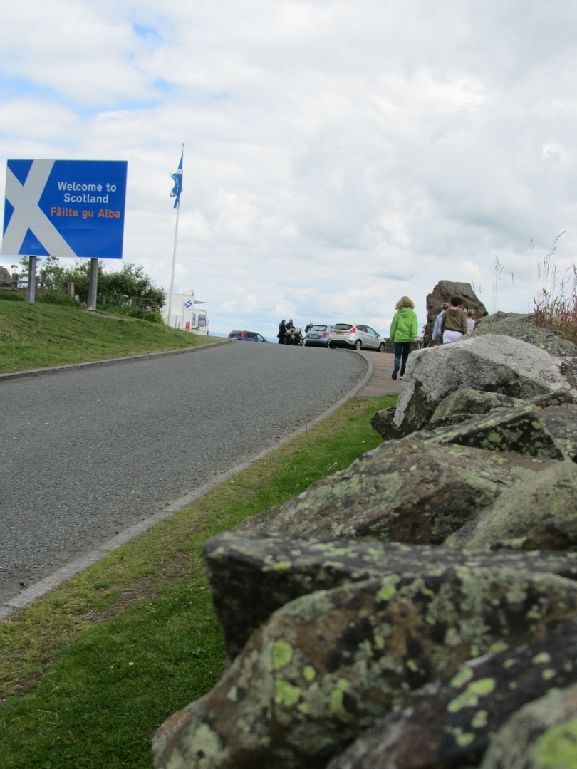 Scottish Border