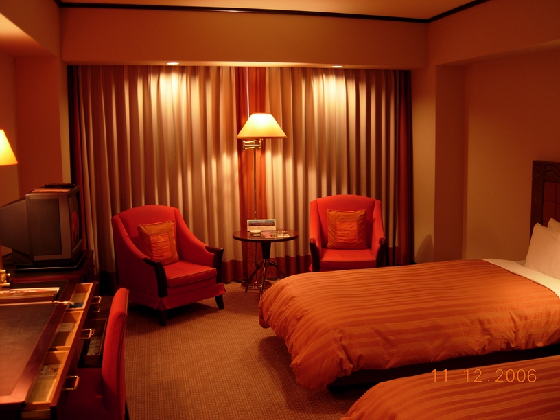 Okura ACT City Hotel Hamamatsu, Japan