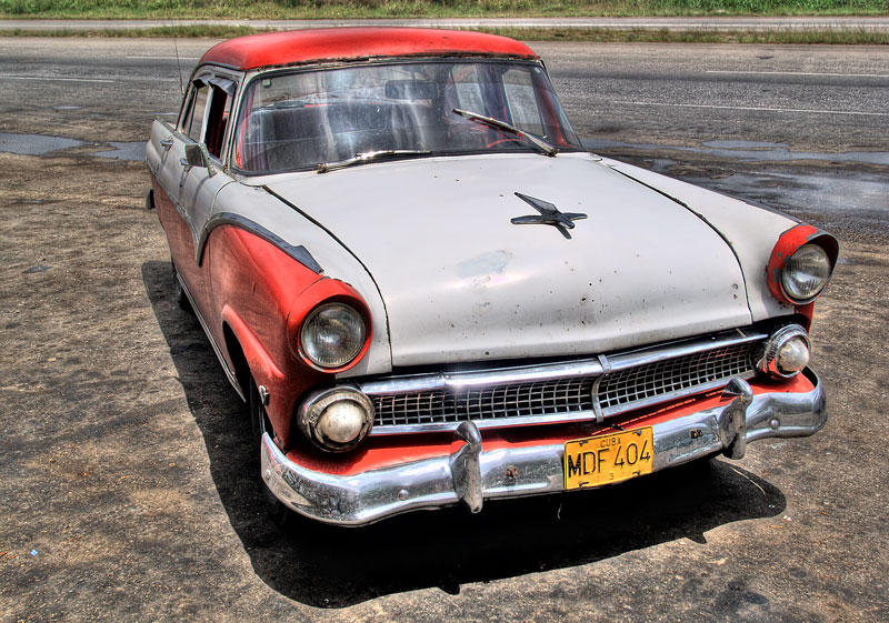 Cuban Car 3