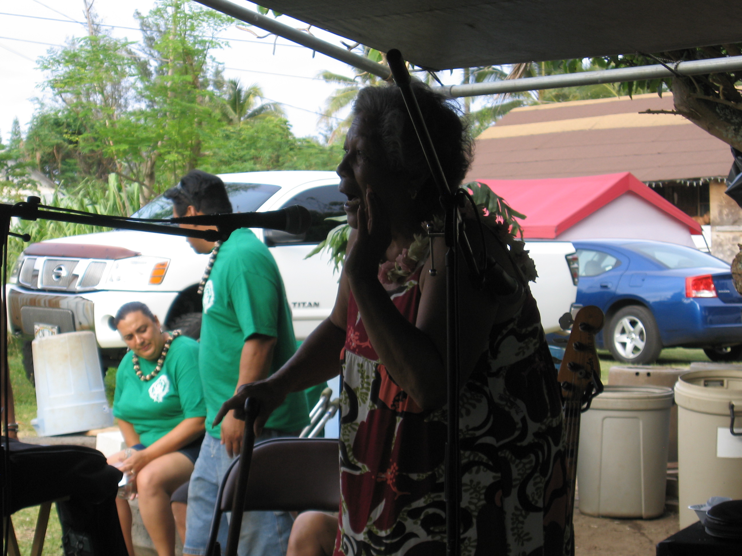 Aunty Sibi