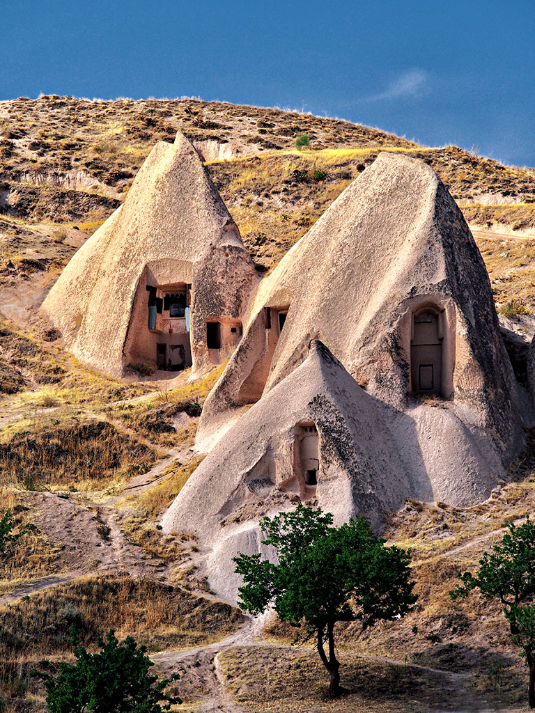 Cappadocia