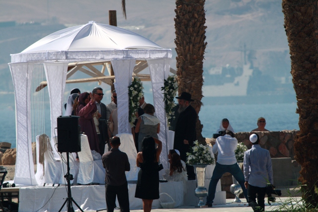 Geting married in israel