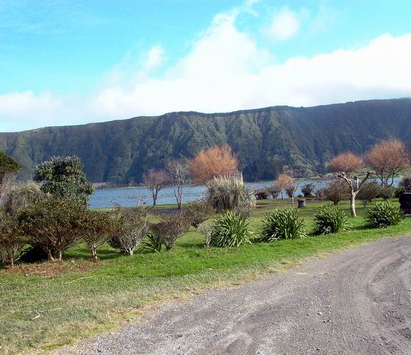 The Blue Lagoon - Lagoa Azul