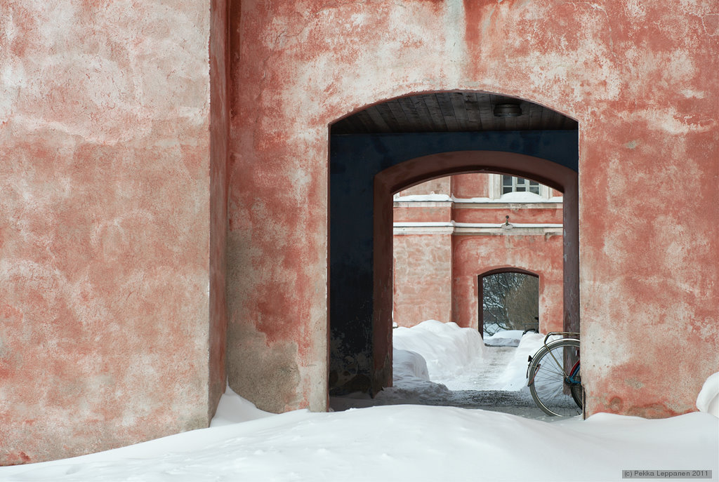 Corridors, four years later