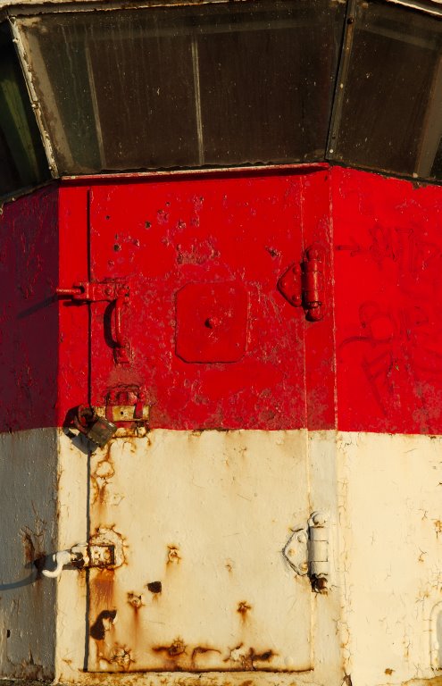 Lighthouse windows