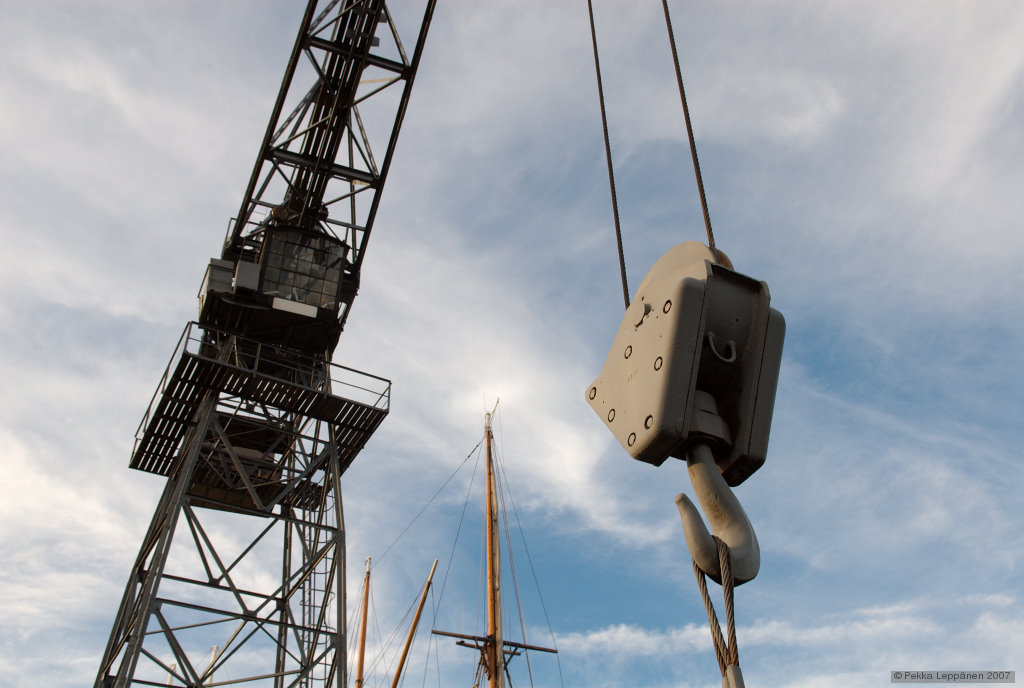 Crane (again)