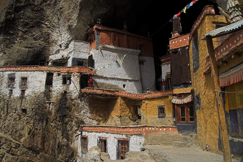 Phuktal Gompa