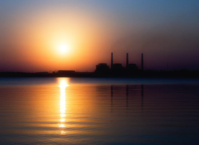 Martin Creek Power Plant