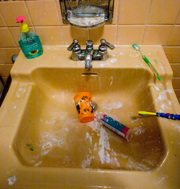 boys bathroom