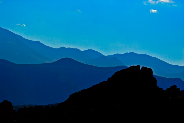Garden Of The Gods