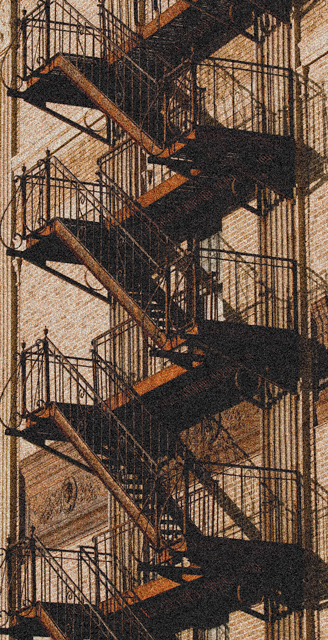 stairway