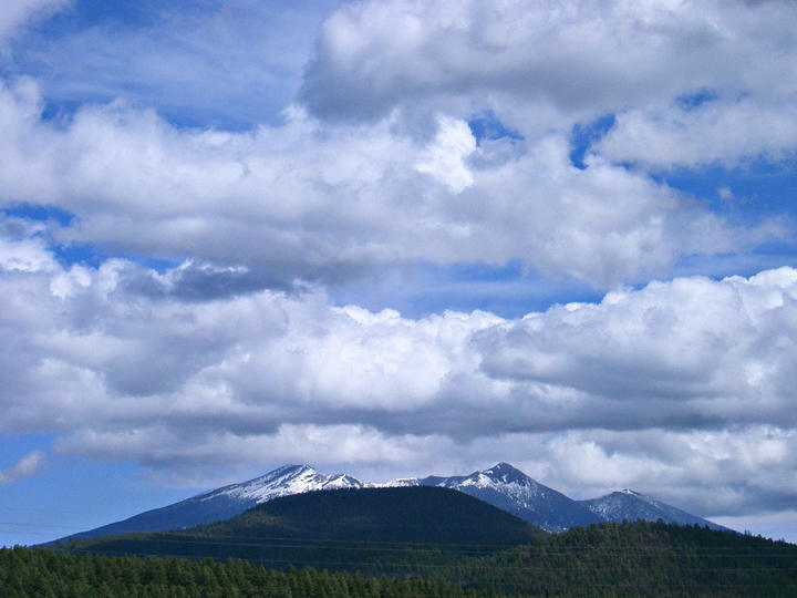 Mountains majesty