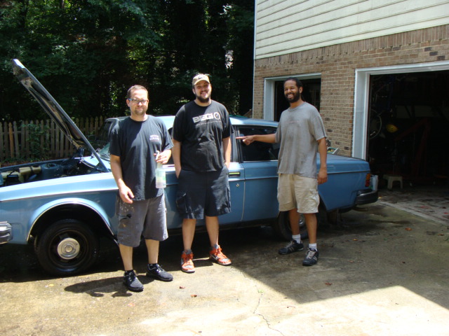Volvo dorks