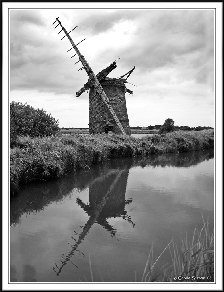 Brograve Mill!